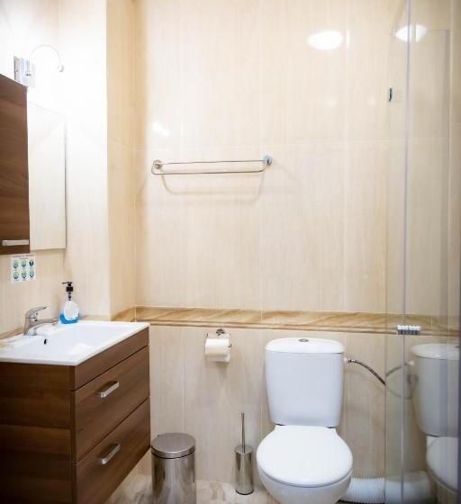 豪华房间, семеен хотел прованс ахелой