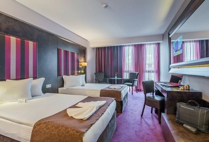 اتاق استاندارد, Best Boutique