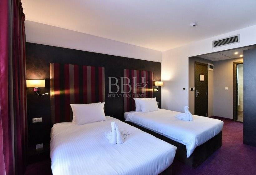 标准间, Best Boutique