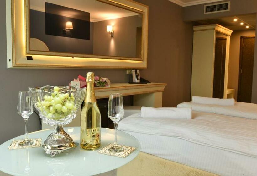 豪华房间, Best Boutique