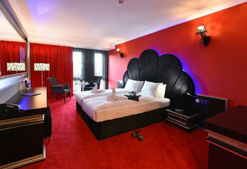 豪华房间, Best Boutique