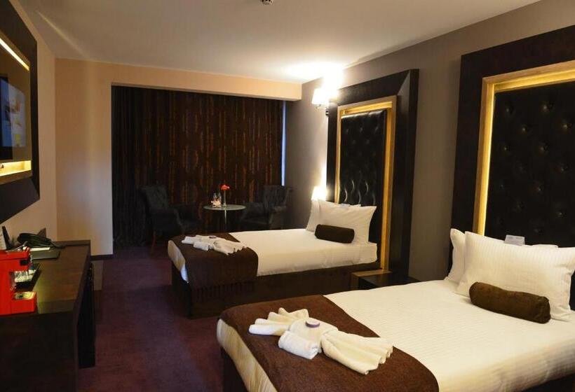 豪华房间, Best Boutique