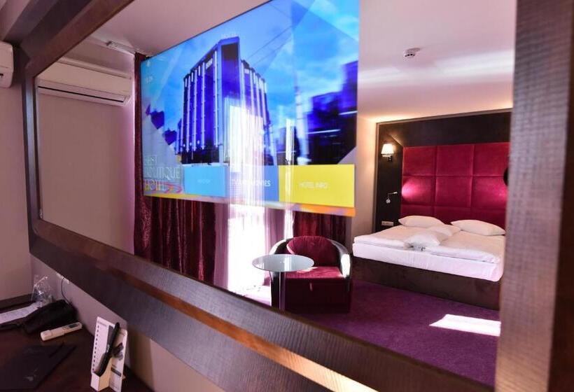 豪华房间, Best Boutique