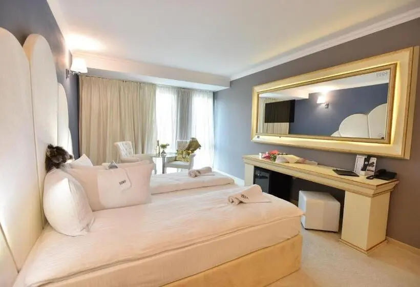 اتاق لوکس, Best Boutique