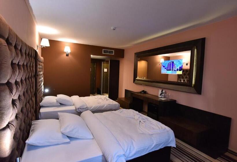 豪华房间, Best Boutique