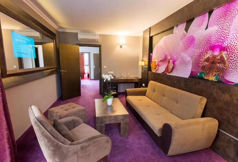 آپارتمان 1 خوابه, Best Boutique