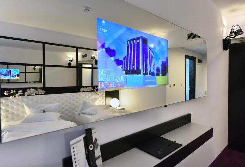 اتاق لوکس, Best Boutique