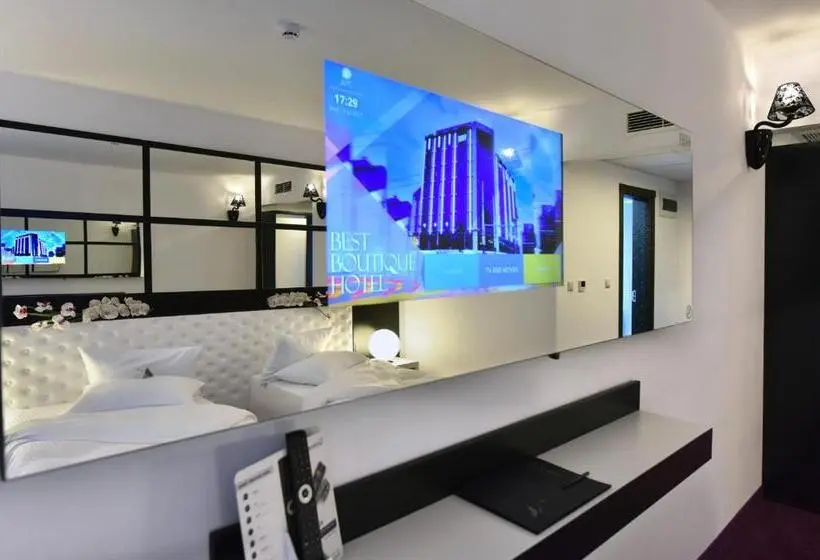 اتاق لوکس, Best Boutique