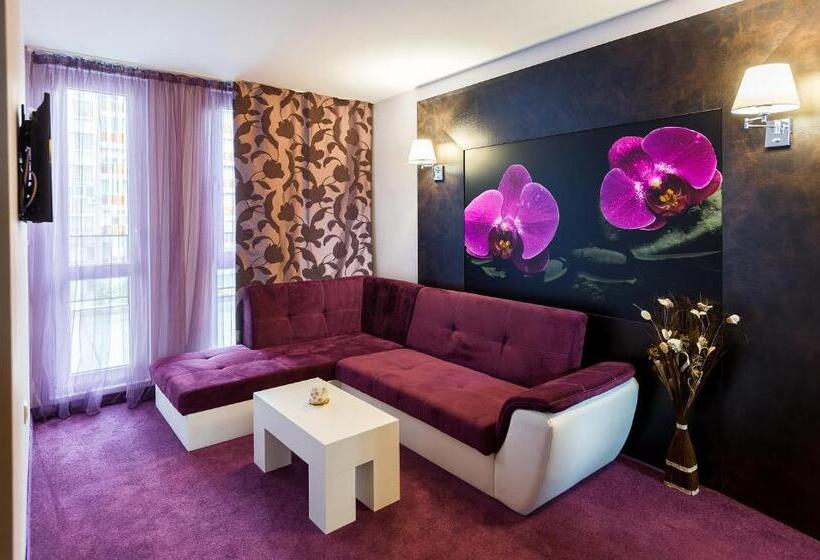 带1个卧室的公寓, Best Boutique