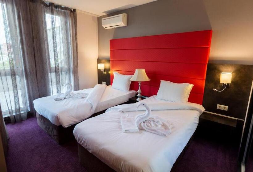 带1个卧室的公寓, Best Boutique