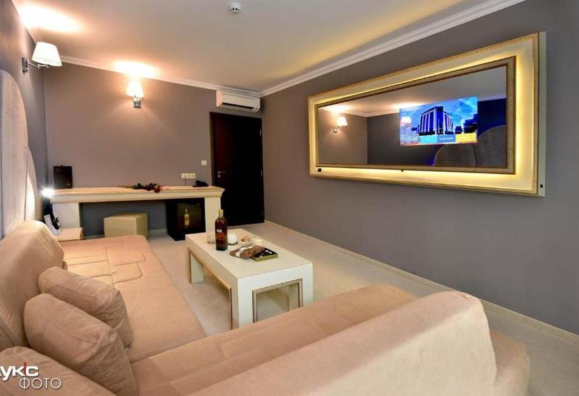 带1个卧室的豪华公寓, Best Boutique