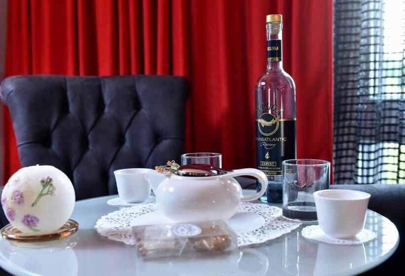 带1个卧室的豪华公寓, Best Boutique