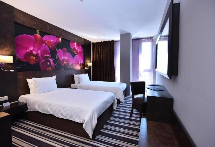 اتاق استاندارد, Best Boutique