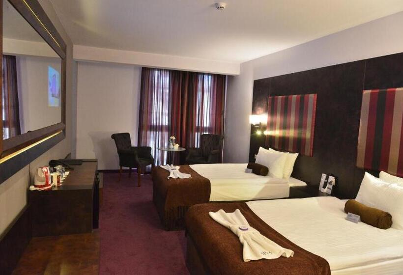 标准间, Best Boutique