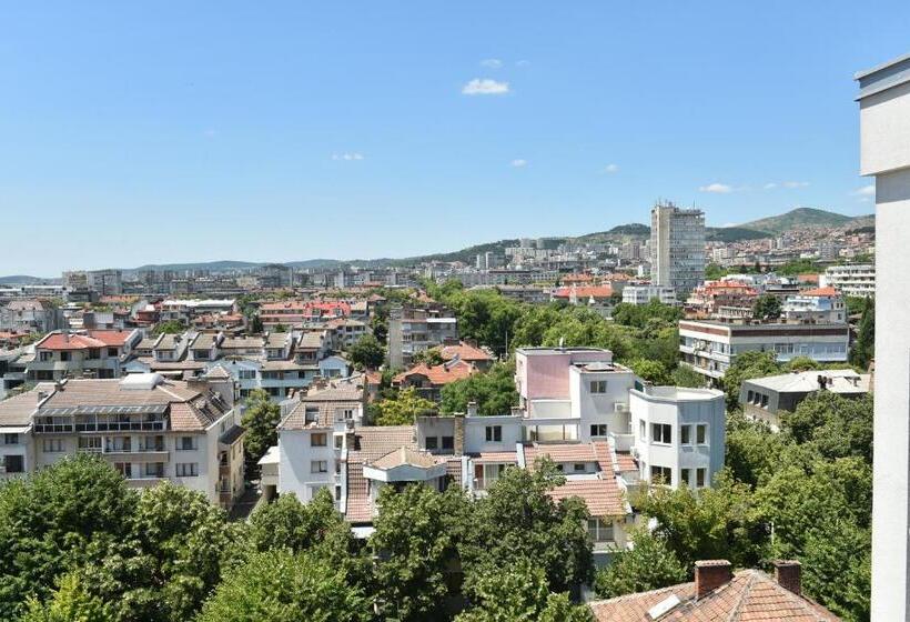 标准间带阳台, Best Boutique