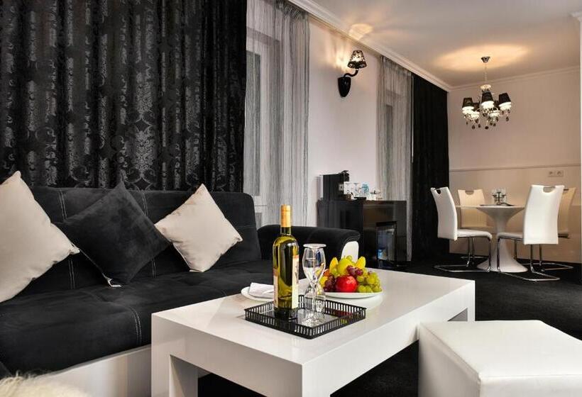 带1个卧室的高级公寓, Best Boutique