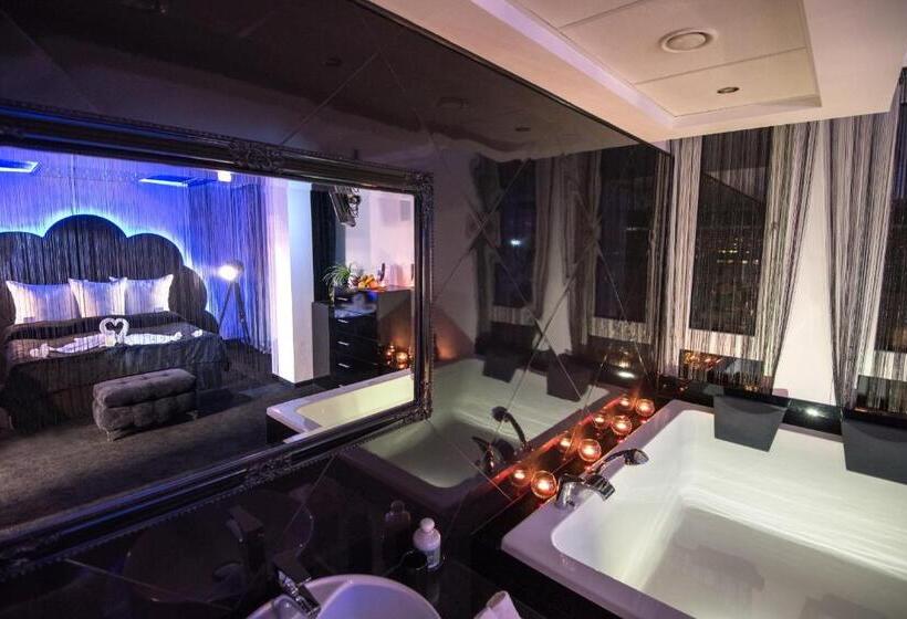 带1个卧室的高级公寓, Best Boutique