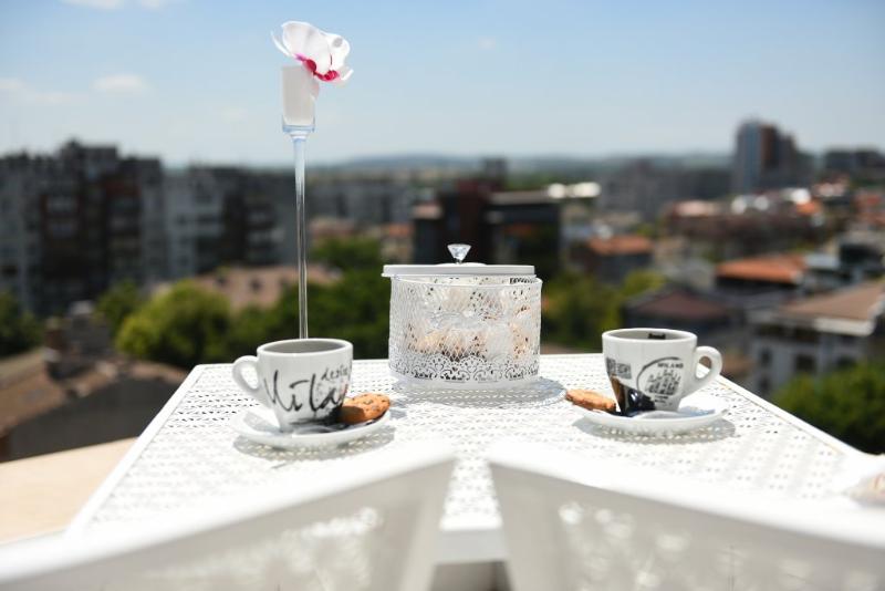 标准间带阳台, Best Boutique