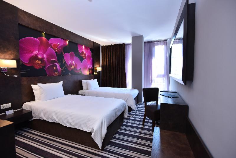 标准间, Best Boutique