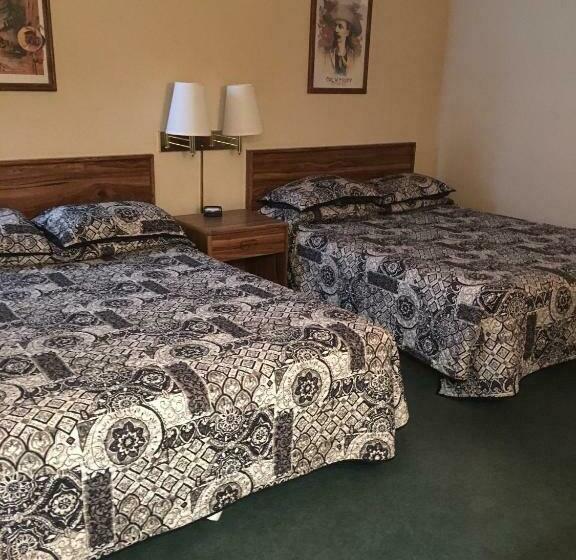 غرفة ديلوكس, Buffalo Lodge