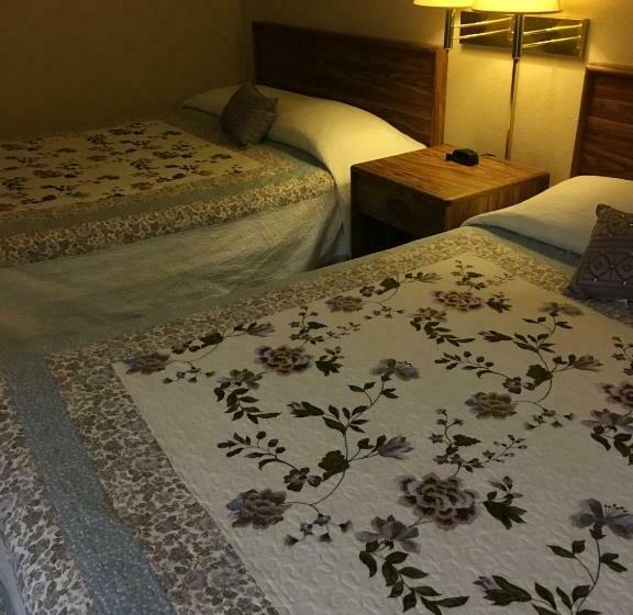 Номер Deluxe, Buffalo Lodge
