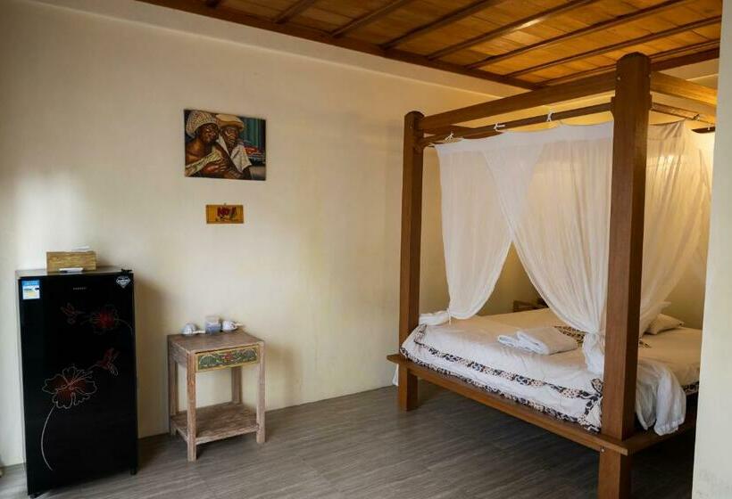 디럭스 룸, Casa Nemo Beach Resort & Spa