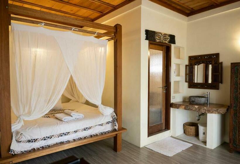 디럭스 룸, Casa Nemo Beach Resort & Spa