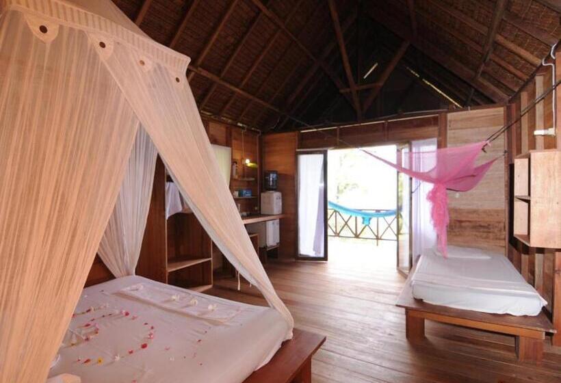 Семейный Номер Вид на Море, Casa Nemo Beach Resort & Spa