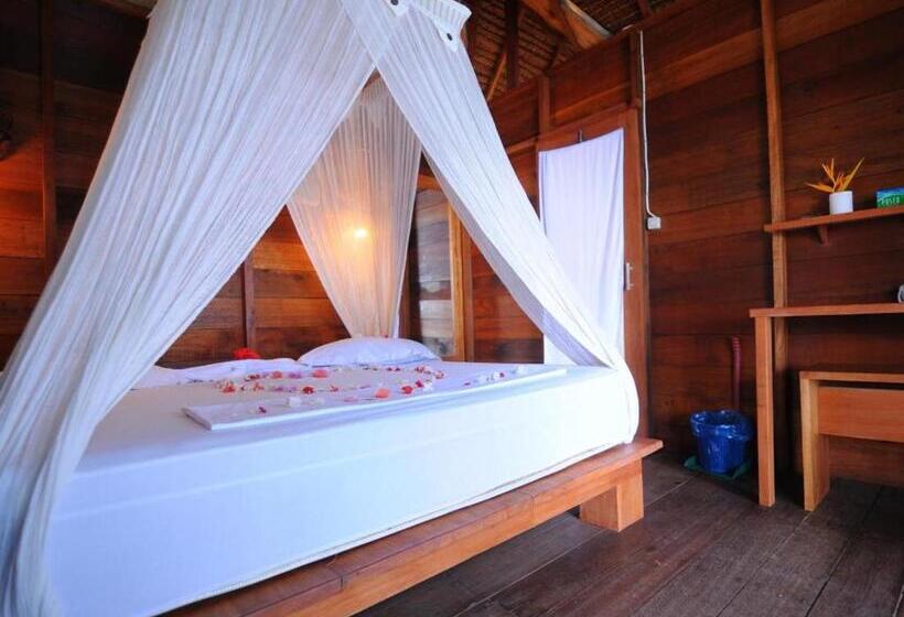 스탠다드 룸 바다 전망, Casa Nemo Beach Resort & Spa