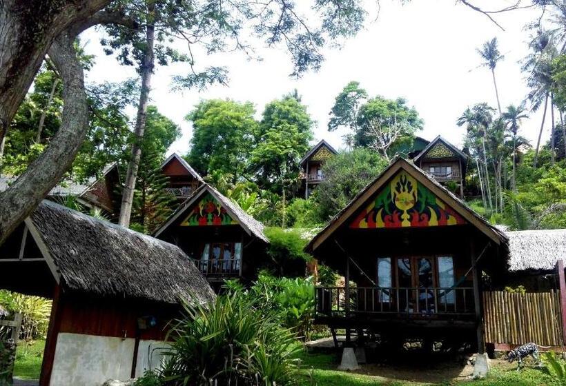 스탠다드 룸 바다 전망, Casa Nemo Beach Resort & Spa