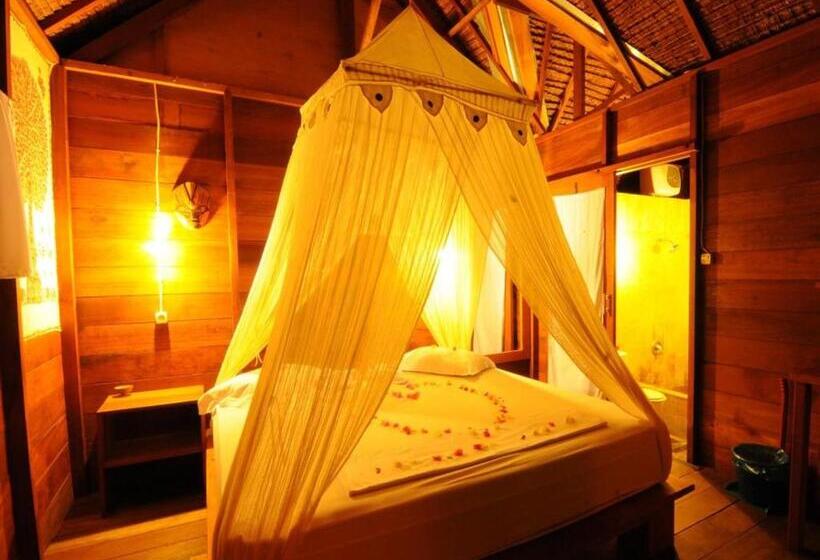 스탠다드 룸 바다 전망, Casa Nemo Beach Resort & Spa