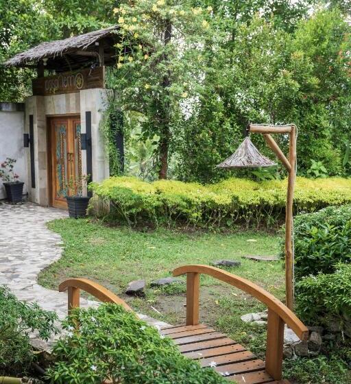 침실 1개 가든 전망 아파트, Casa Nemo Beach Resort & Spa