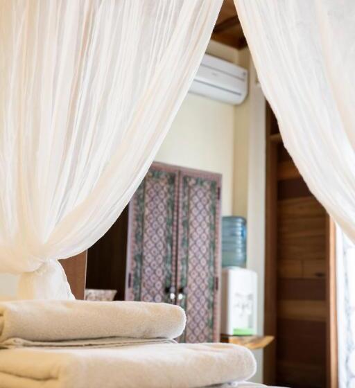 디럭스 룸, Casa Nemo Beach Resort & Spa