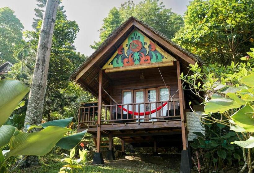 스탠다드 룸 바다 전망, Casa Nemo Beach Resort & Spa