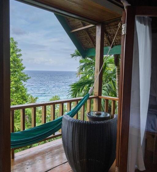 스탠다드 룸 킹사이즈 침대, Casa Nemo Beach Resort & Spa