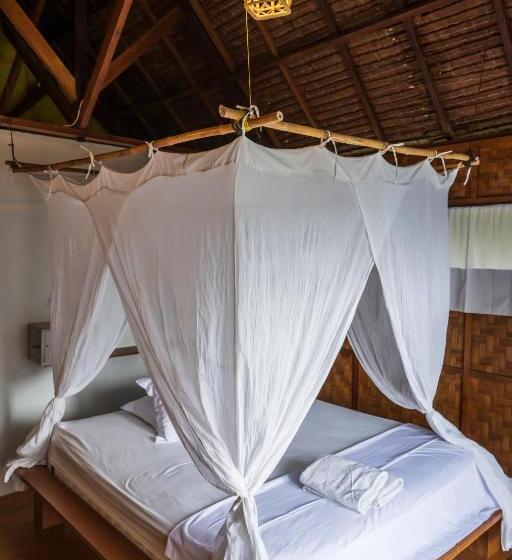 스탠다드 룸 킹사이즈 침대, Casa Nemo Beach Resort & Spa