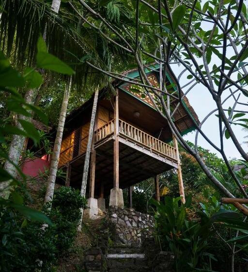 스탠다드 룸 킹사이즈 침대, Casa Nemo Beach Resort & Spa