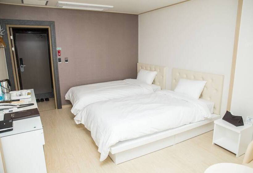 חדר סטנדרט, Daebudo Hotel Marina