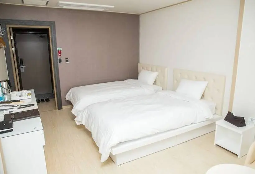 اتاق استاندارد, Daebudo Hotel Marina