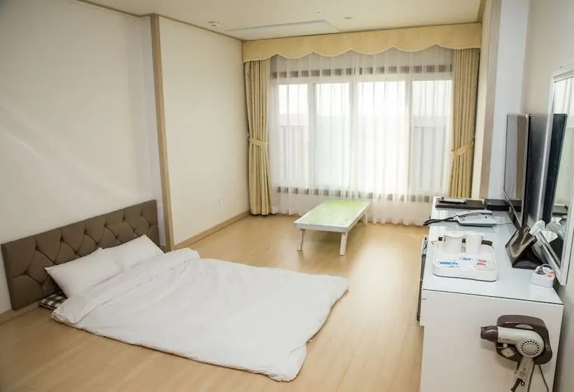 اتاق استاندارد, Daebudo Hotel Marina