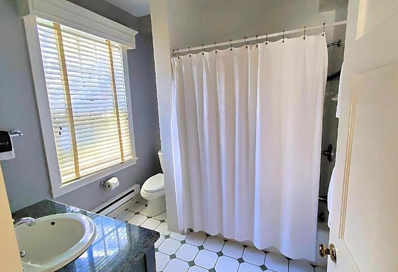 غرفة قياسية سرير كينج, Four Columns Inn