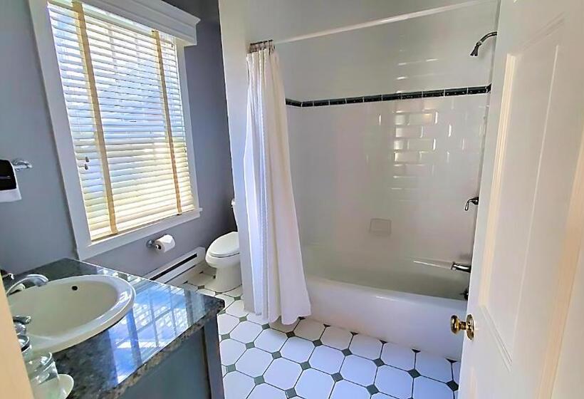 غرفة قياسية سرير كينج, Four Columns Inn