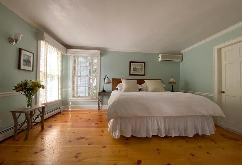 Стандартный Номер Кровать Кинг, Four Columns Inn