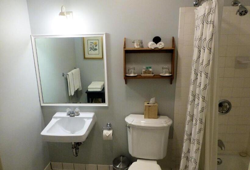Номер Стандарт, Four Columns Inn