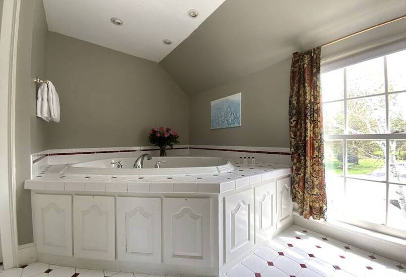 غرفة قياسية, Four Columns Inn