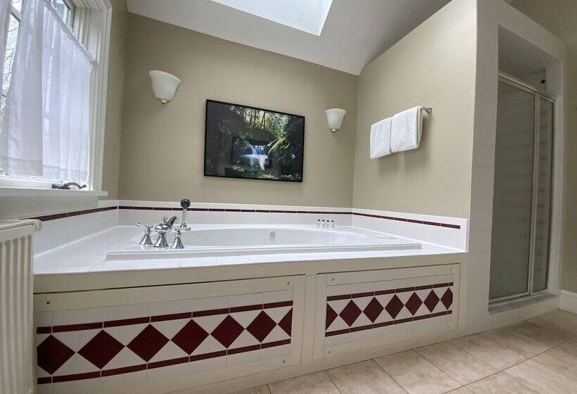 غرفة قياسية, Four Columns Inn