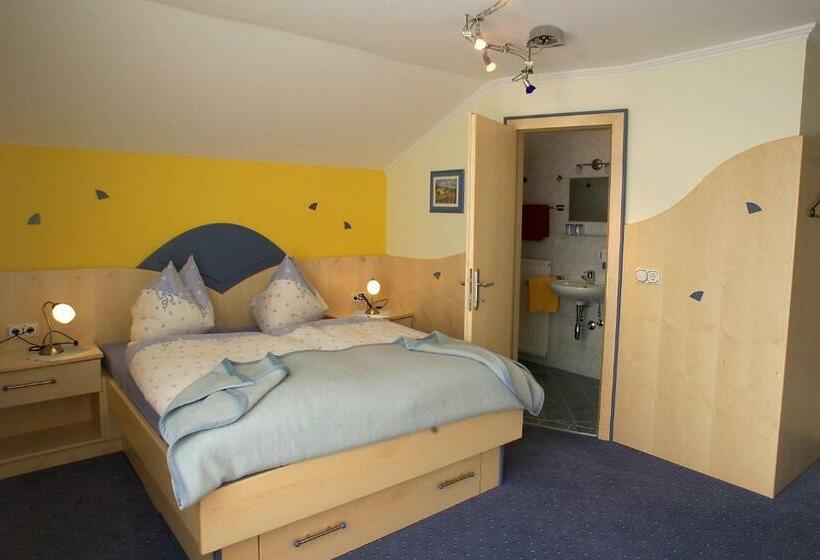 חדר סטנדרט, Garni Zerza