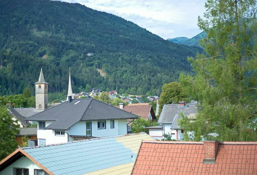 חדר סטנדרט, Garni Zerza