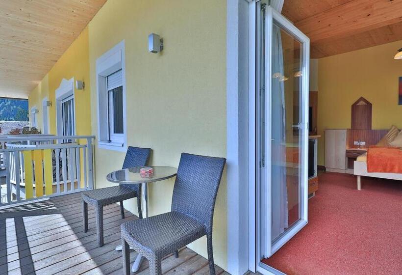 חדר סטנדרט, Garni Zerza