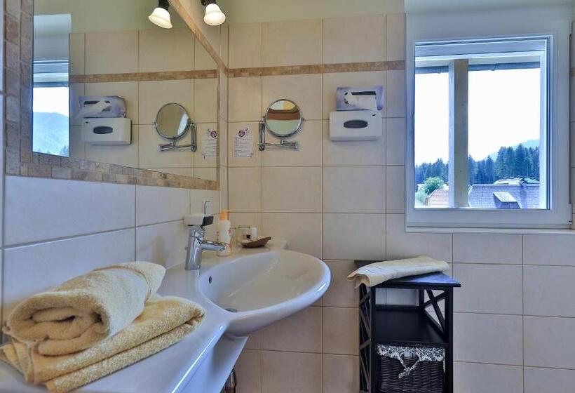 חדר סטנדרט, Garni Zerza